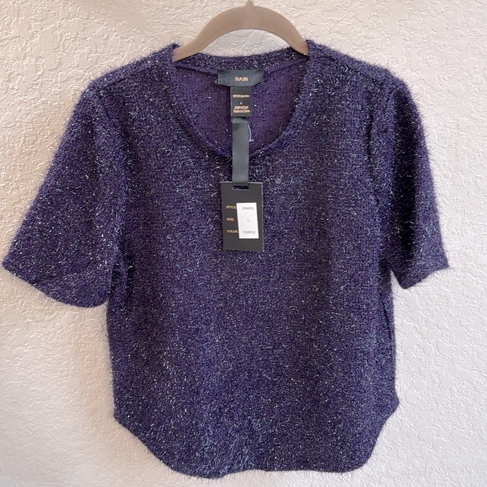 RAIN Sweater